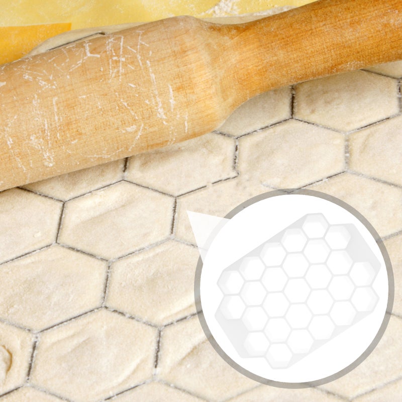 2pcs Pelmeni Maker Kitchen Russian Dumpling Mold Pelmeni Mould Russian Dumpling Mould Tool - Image 4