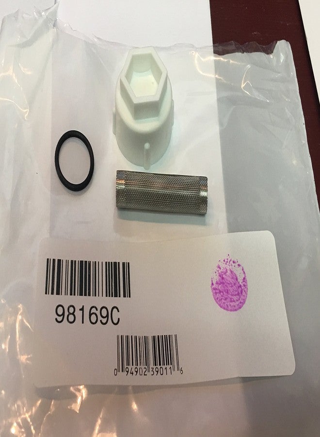 إلكاي طقم Elkay 98169C - غطاء الملف اللولبي/شاشة/حلقة دائرية - Image 1