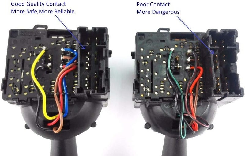 Wivplex Steering Column Switch for Renault and Dacia - Image 2