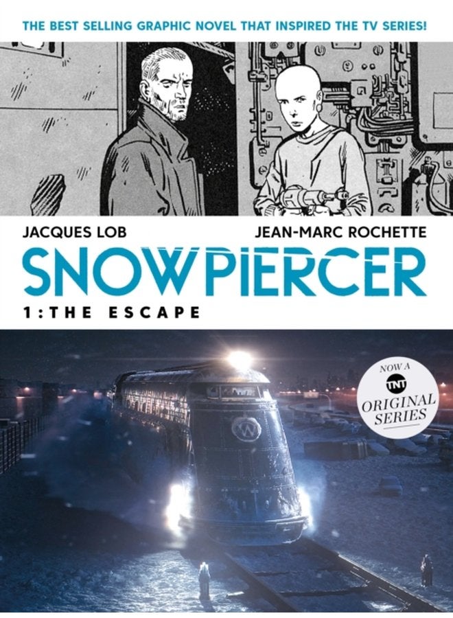 Snowpiercer 1 The Escape The Escape - Paperback