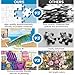 WSCXSC 300 Piece Puzzle for AdultsJigsaw Puzzles 300 Pieces Seaside Scenery Puzzle for Kids Adult Senior Beach Jigsaw Puzzle for Adults 300 Pieces Challenging Puzzles Family Activity Game Nights Gifts - Image 4