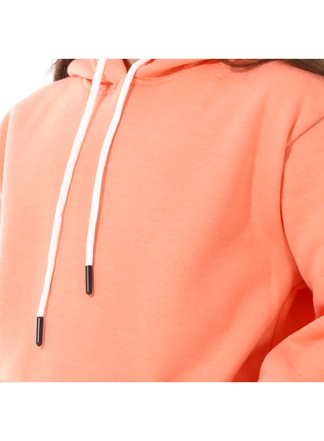 Andora Comfortable Fit Girls Hoodie - Image 2