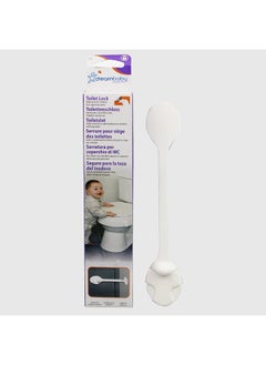 dreambaby Dream Baby Toilet Lock  - Image 1