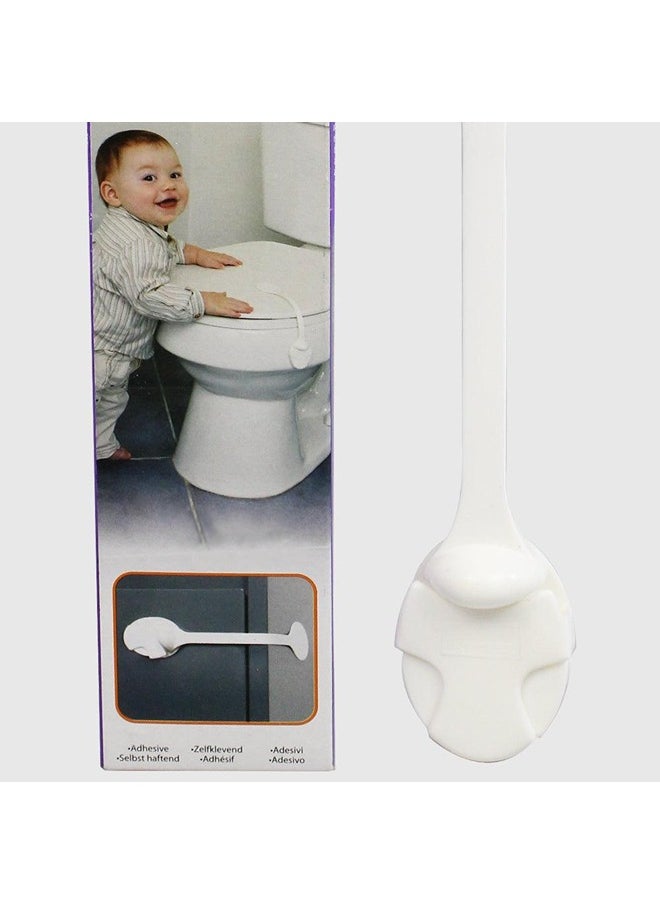 dreambaby Dream Baby Toilet Lock  - Image 3