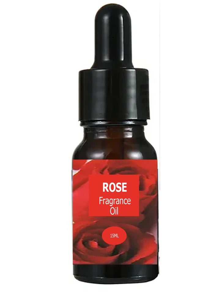 Lotus - Home Fragrance Oil Rose Flower 15ML - Image 1