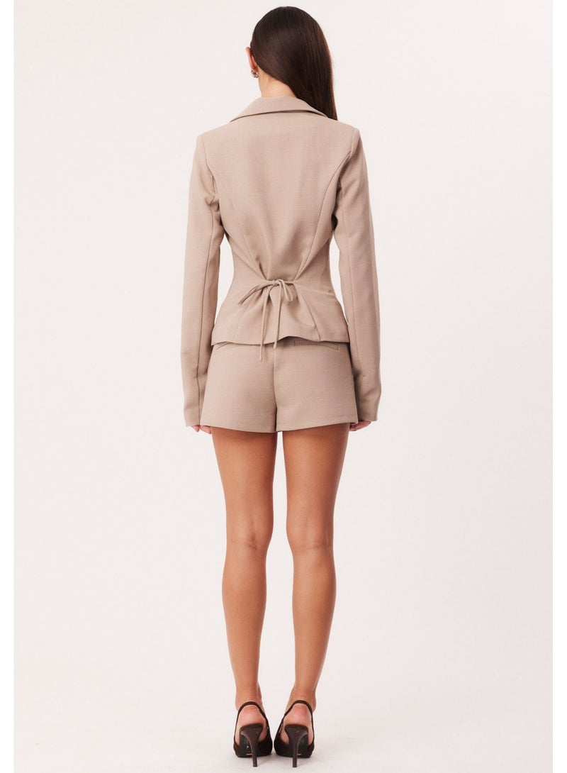SNDYS Liana Cinch Blazer - Image 3