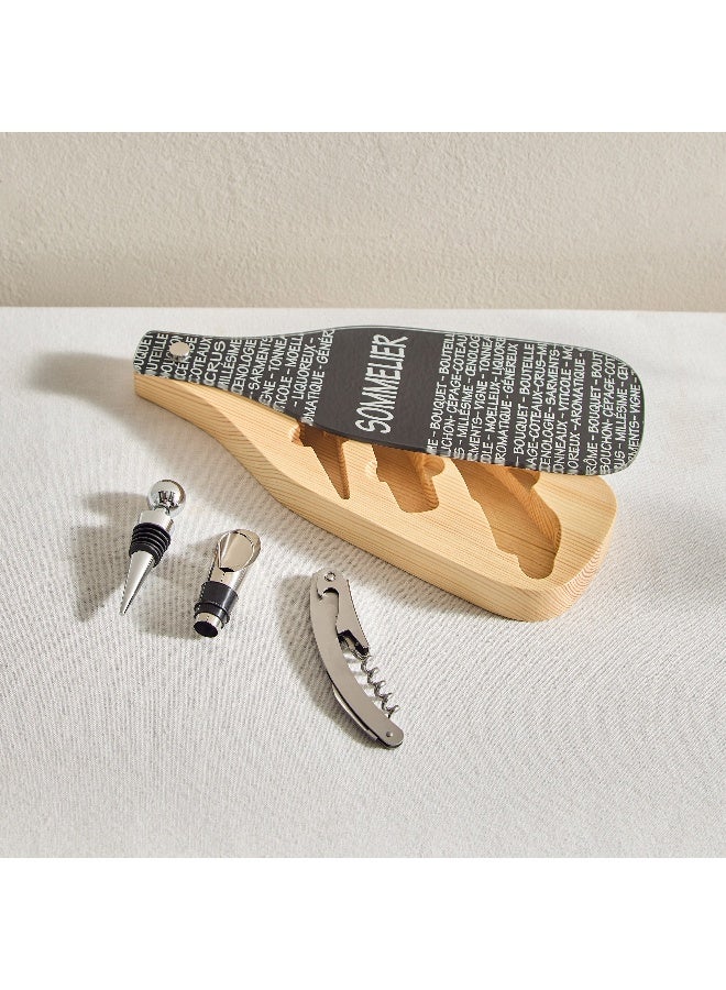 Home Box Barwell 3 - In - 1 Bottle Opener Set - Image 3