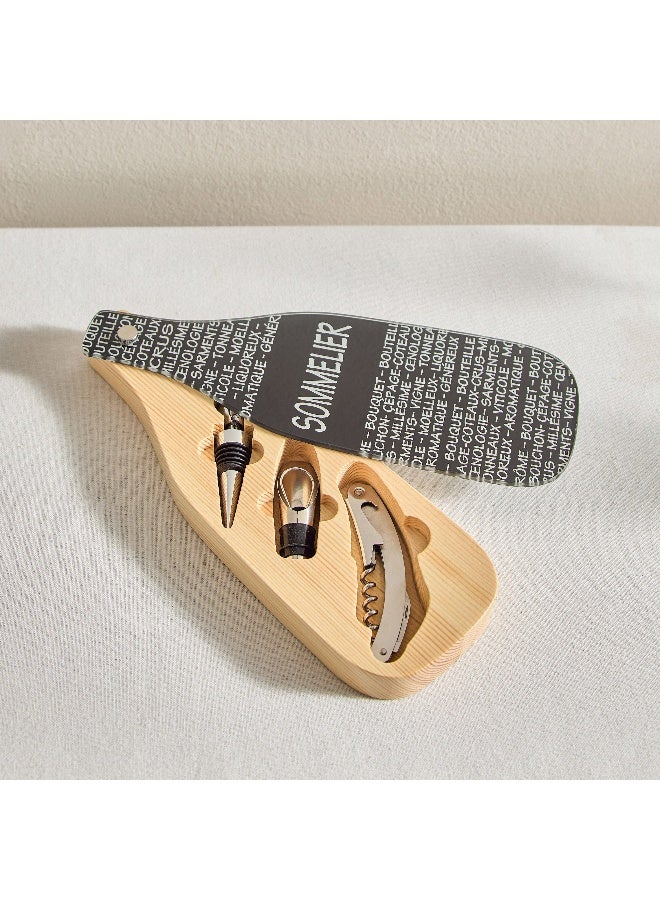 Home Box Barwell 3 - In - 1 Bottle Opener Set - Image 2