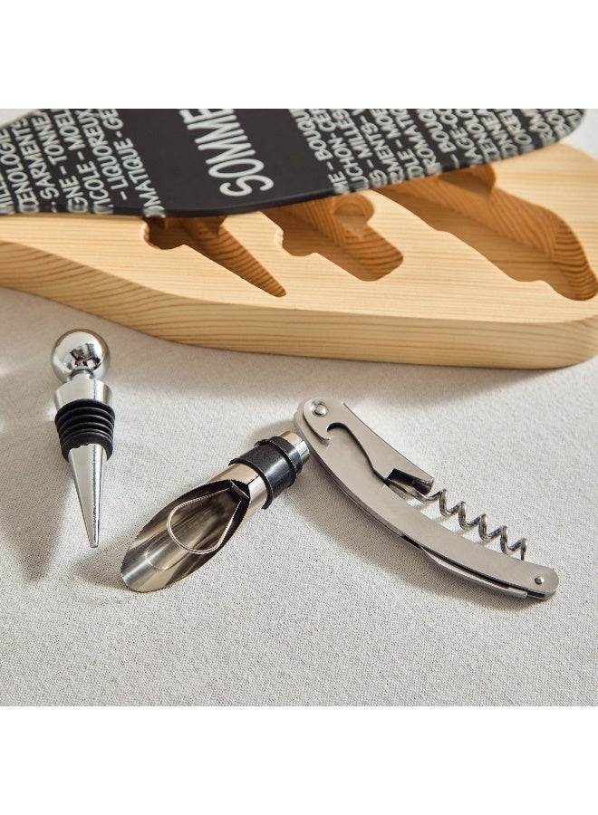 Home Box Barwell 3 - In - 1 Bottle Opener Set - Image 4