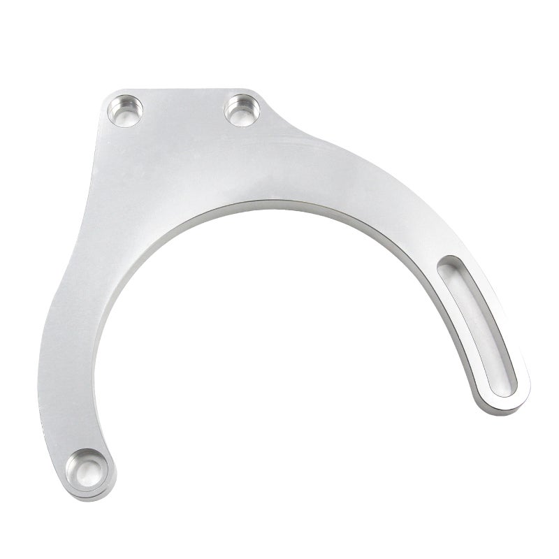 BBC Alternator Bracket Adjustable LWP Low Mount Replacement for Big Block Chevy Long Kit 551496 - Image 5
