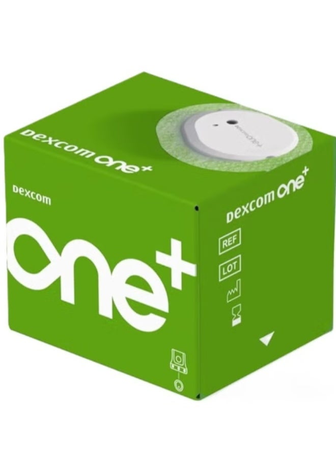 ديكسكوم ون بلس Dexcom One+ جهاز المراقبة المستمرة للسكر – عدد 2 حساس - Image 5