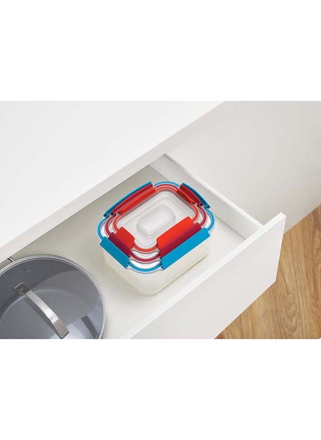 Joseph Joseph 3 Piece Duo Storage Container Set Multicolour  - Image 4