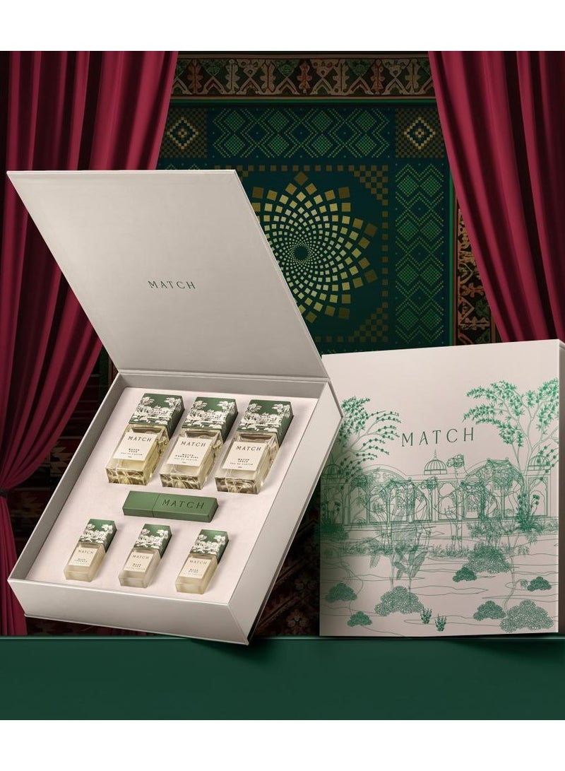 ماتش مجموعة اليوم الوطني 95 - لها من عور ماتش النسائيه - Image 1