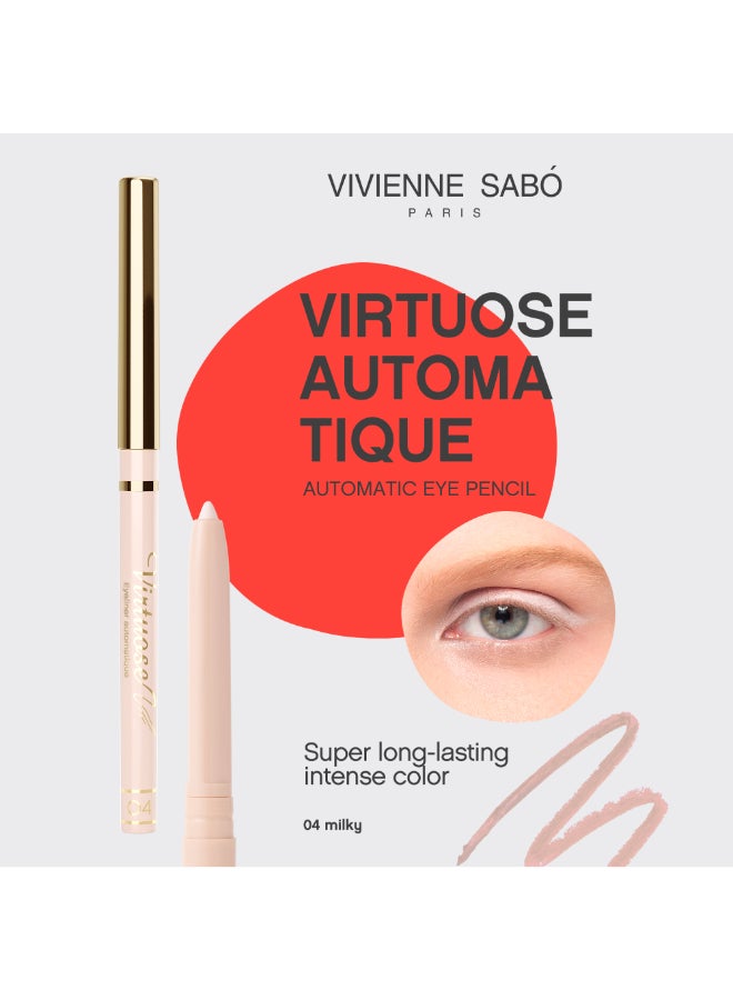 Vivienne Sabo قلم تحديد العيون الأوتوماتيكي من فيفيان سابو ظل 04 - Image 1