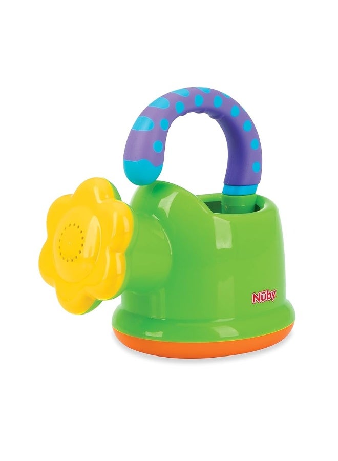 Nuby Fun Watering Can Bath Toy - Image 5