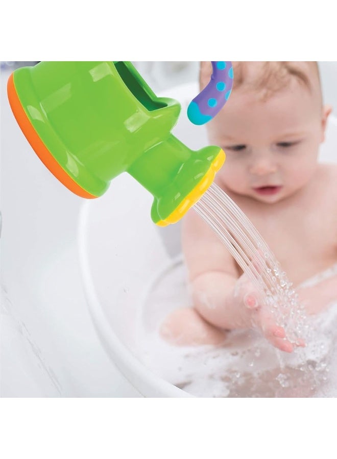 Nuby Fun Watering Can Bath Toy - Image 4