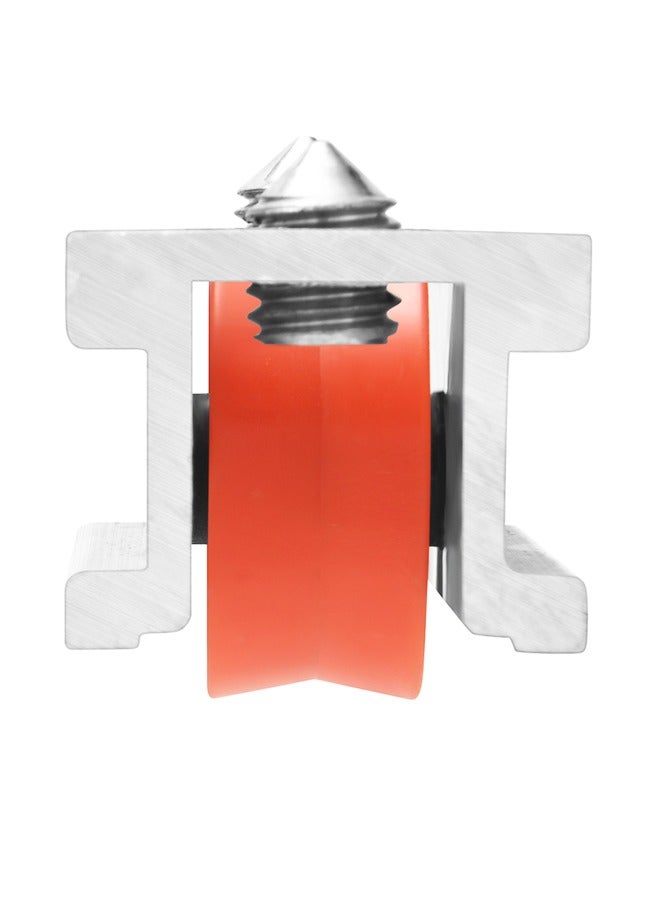 BMB tools V-Sliding Door Pulley - Red  - Image 3