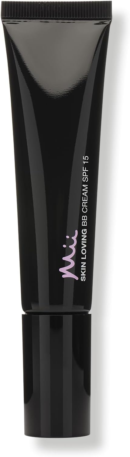 Mii Cosmetics SkinLoving BB Cream SPF 15 AntiAging AminoRich Soy Extracts Nourishing Moisturising with Builtin Primer Radiantly Fair - Image 3