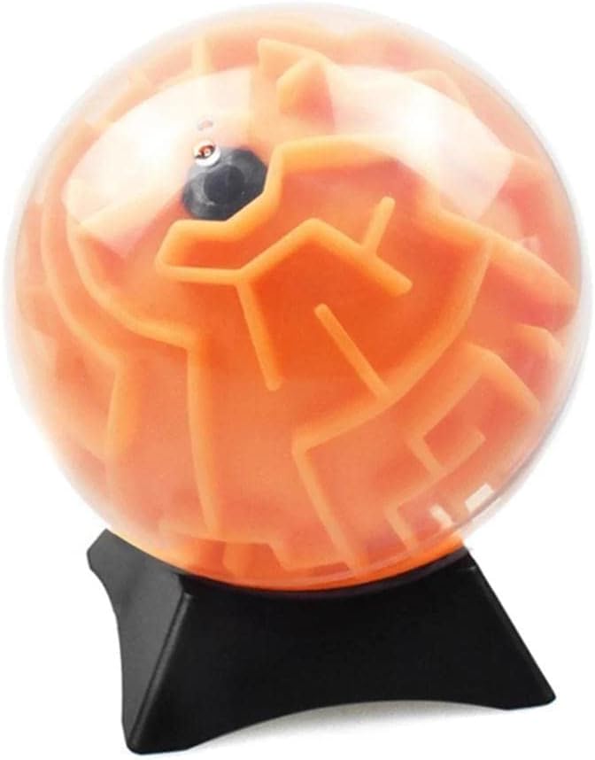 woobles Plastic Ball Stand Basketball Football Soccer Rugby Plastic Display Holder for Box Gadget Case Accessories Decor Convenient Home - Image 5