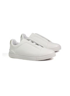 Mon Ami Men Sneakers, Lace-Up Low Top Loafer, Walking Casual Dress Shoes for Men  - Image 1