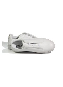 Mon Ami Men Sneakers, Lace-Up Low Top Loafer, Walking Casual Dress Shoes for Men  - Image 5