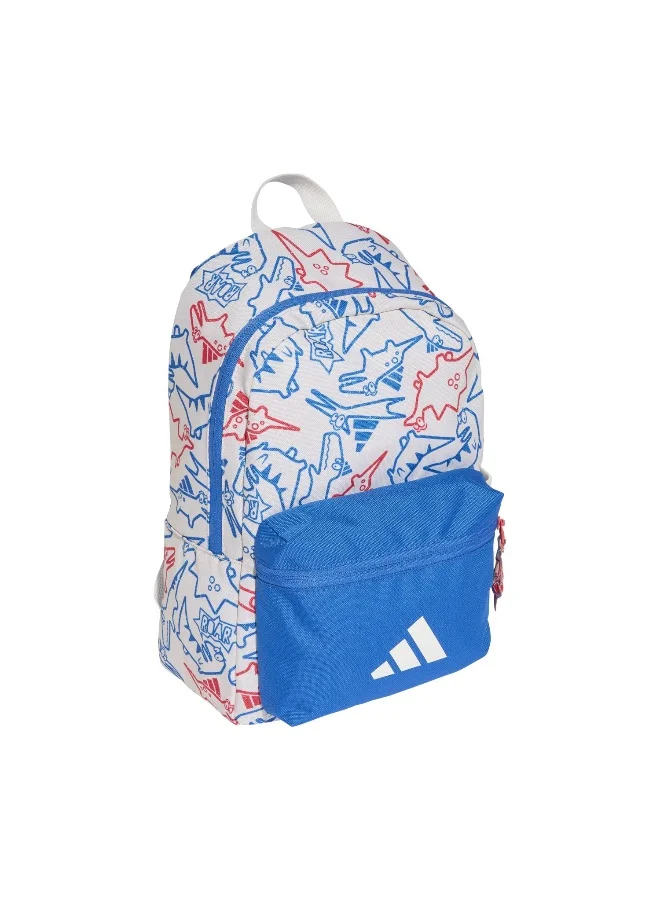 adidas أديداس حقيبة رياضية للأطفال زرقاء