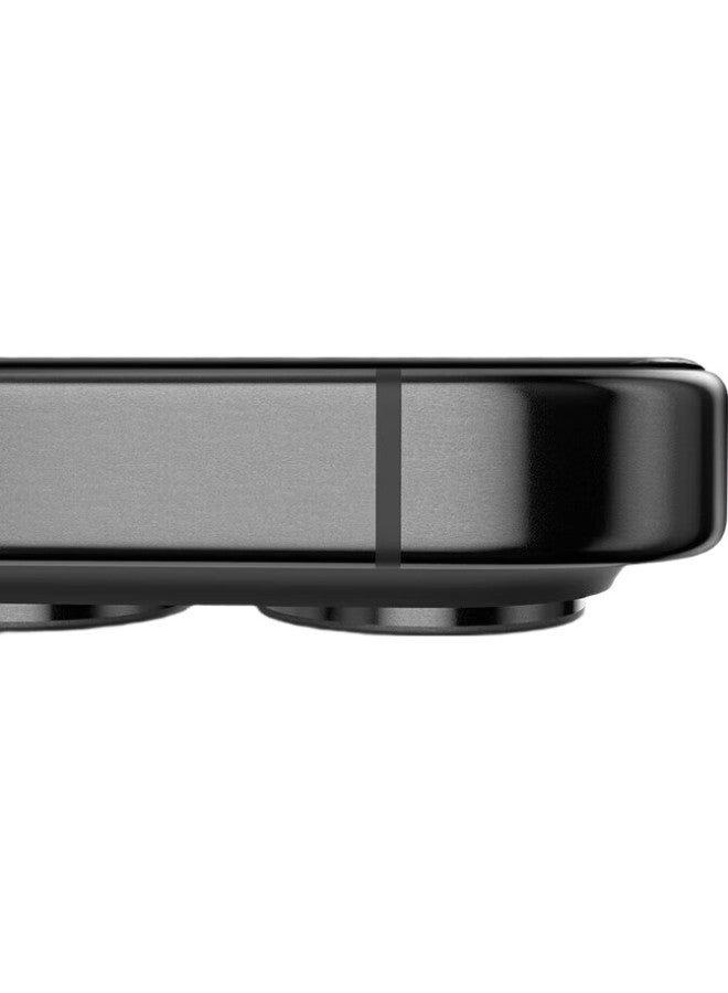 Blueo حماية شاشة زجاجية مقسّاة من بلوو غوريلا باللون الأزرق لجهاز آيفون 16 برو ماكس، تركيب خالي من الغبار، تطبيق سهل، مضاد للانعكاس، فيلم حماية عالي الدقة - Image 1