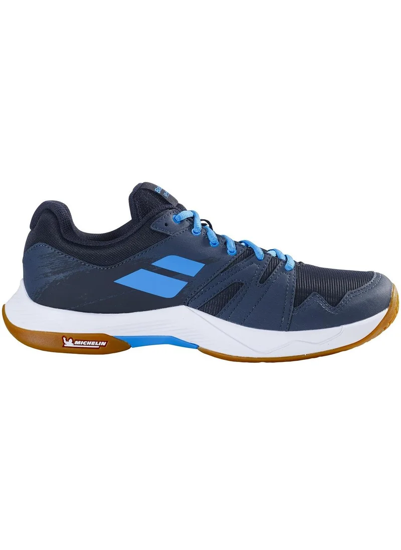 بابولات Babolat BADMINTON Adult  Shoes SHADOW TEAM M, 3A0F24C656-2045 (French Brand)