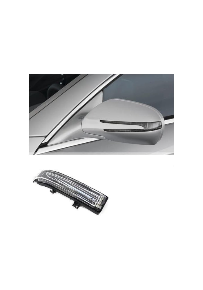 Wivplex Dynamic Turn Signal Lamp for Mercedes-Benz - Image 2