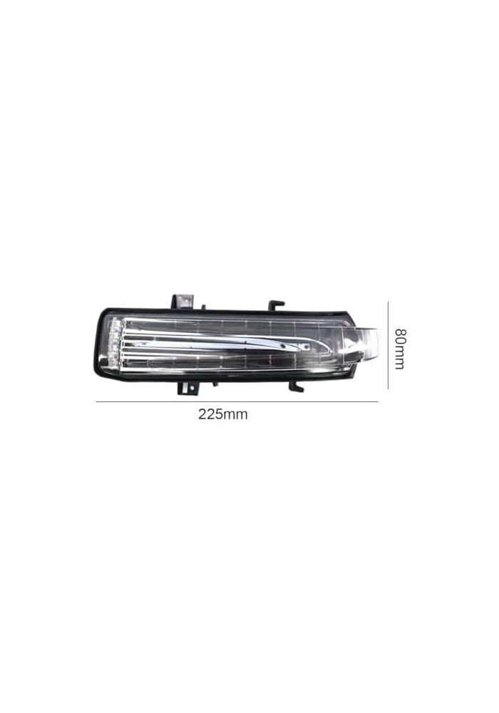 Wivplex Dynamic Turn Signal Lamp for Mercedes-Benz - Image 3