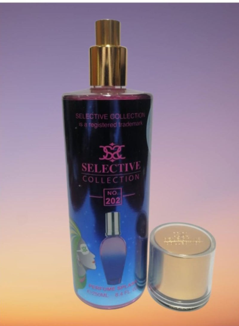 Selective Collection Fragrance Body Mist 250ml - Image 2
