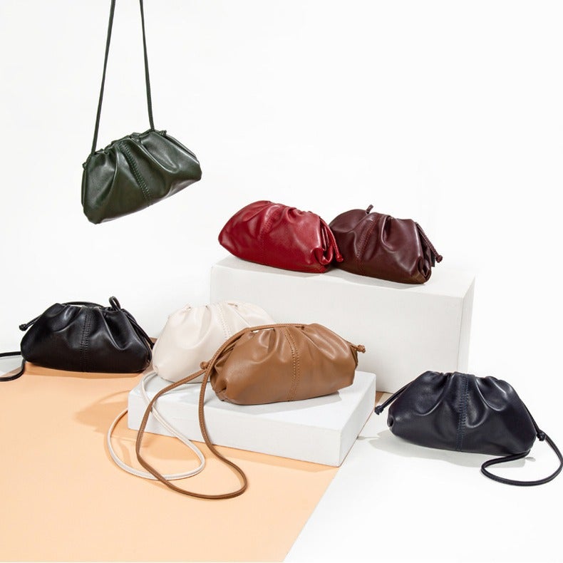 Shoulder Bag Women'S Bag Fashion Cloud Bag Fashion Women'S Bag 2020 New Armpit Bag Mkur Bag Women'S Bag - Image 4
