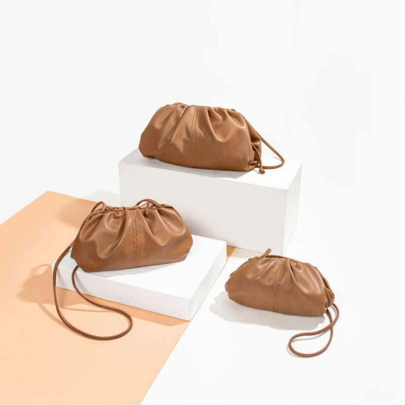 Shoulder Bag Women'S Bag Fashion Cloud Bag Fashion Women'S Bag 2020 New Armpit Bag Mkur Bag Women'S Bag - Image 5