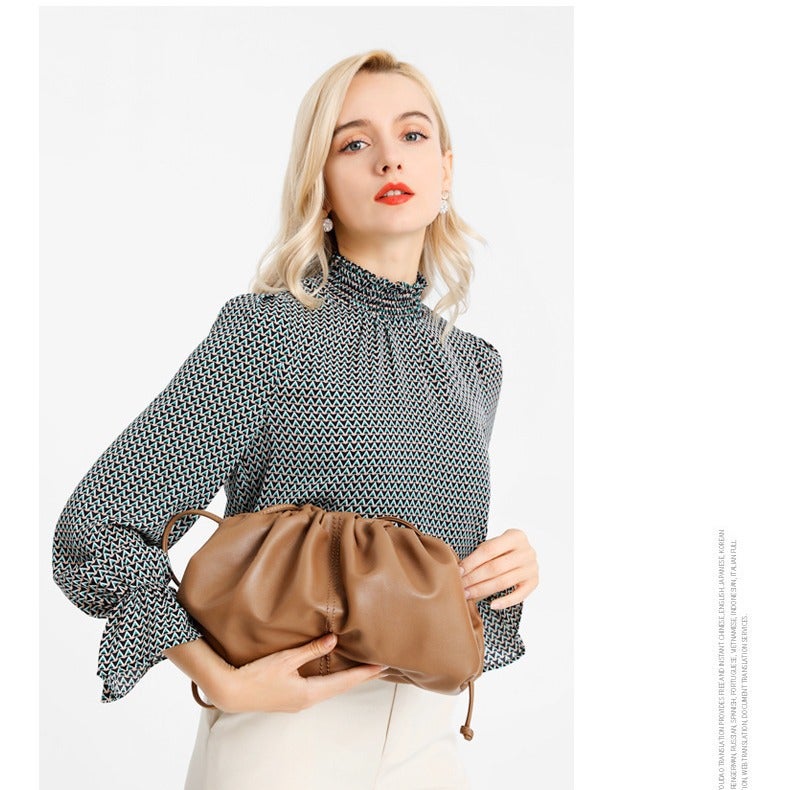 Shoulder Bag Women'S Bag Fashion Cloud Bag Fashion Women'S Bag 2020 New Armpit Bag Mkur Bag Women'S Bag - Image 2