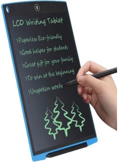 Star Global Digital Writing Drawing Board with Pen Writing Drawing Tablet LCD 8.5 Inch Graphic Education Tablet Blue  - Image 5