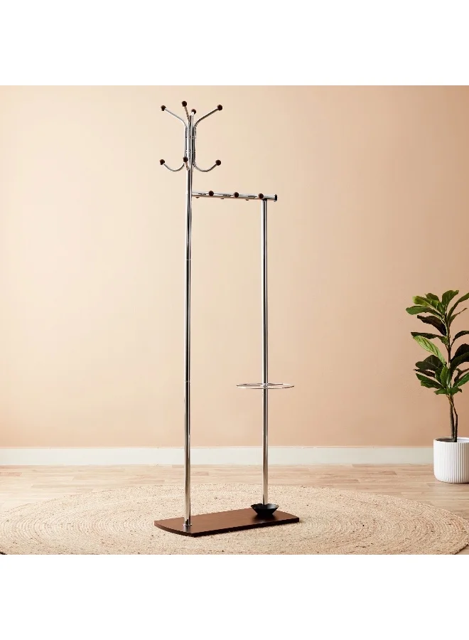 Home Box Lapis Coat and Garment Rack - 60x30x177 cm