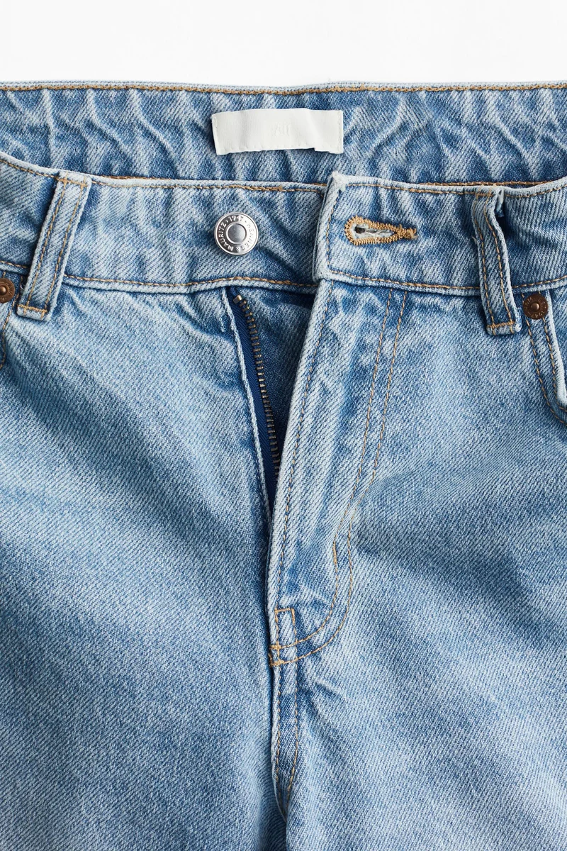 H&M Flared Regular Jeans