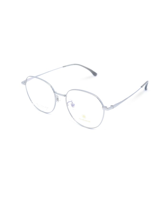 Sunflower Round Womens  Titanium Optical Frame - Image 2