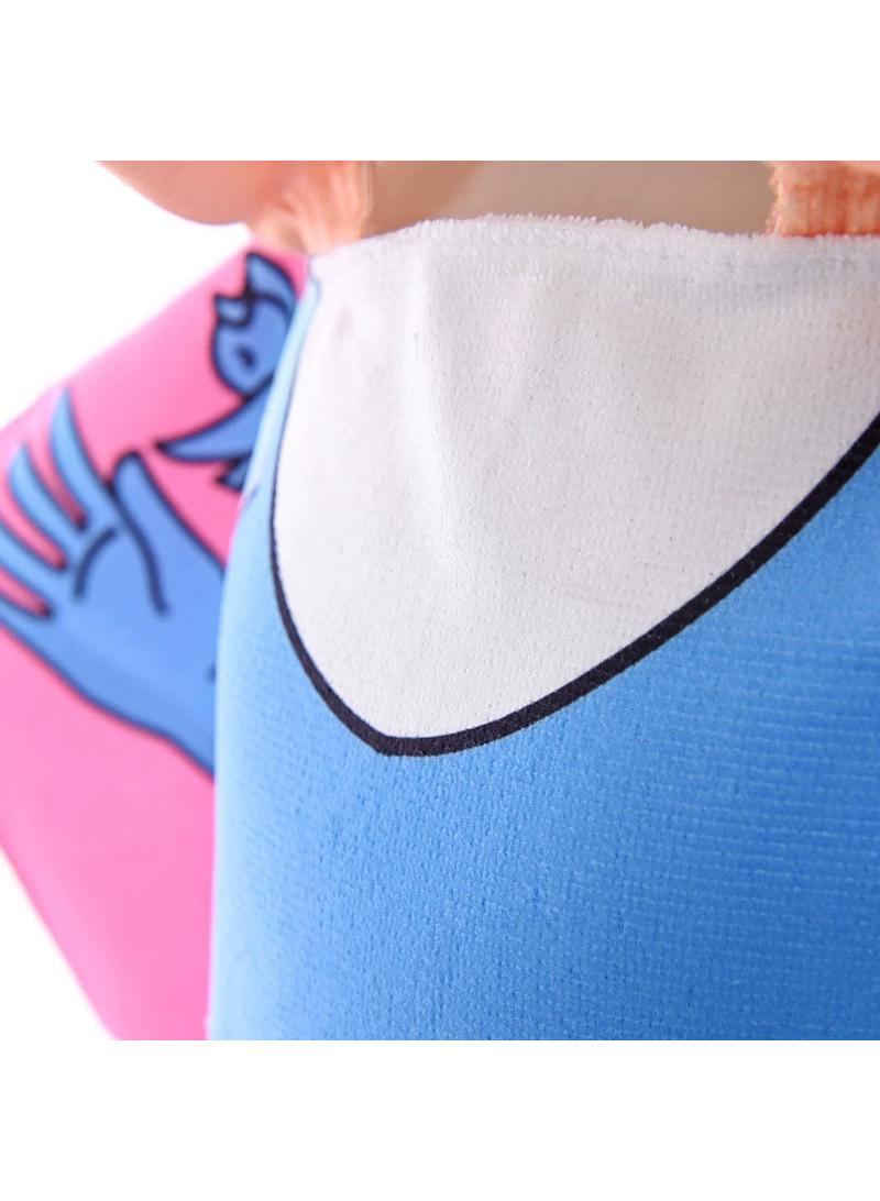 Y&D 60*120cm Printed Quick Drying Hooded Soft Bath Towel - Image 4