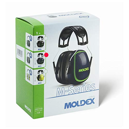 Moldex MX-5 Over-The-Head Earmuffs - Image 3