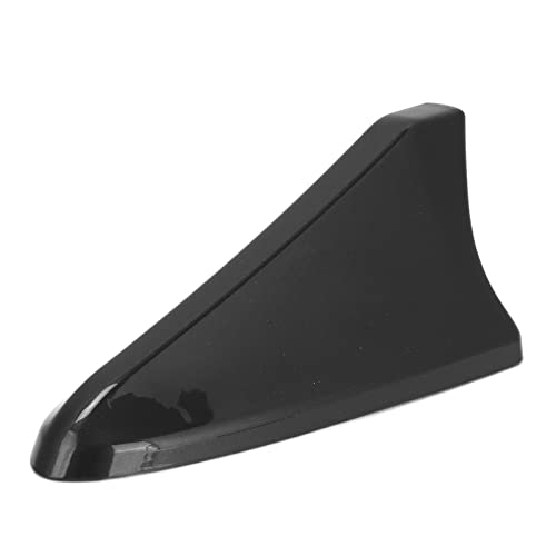 Tefola Roof Antenna Cover, Car Shark Fin Antenna Cover 96219 D5000EBQK Roof Aerial Base Replacement for Kia Optima 2014‑2020 (Black) - Image 1