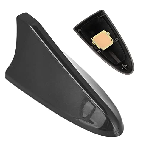 Tefola Roof Antenna Cover, Car Shark Fin Antenna Cover 96219 D5000EBQK Roof Aerial Base Replacement for Kia Optima 2014‑2020 (Black) - Image 5