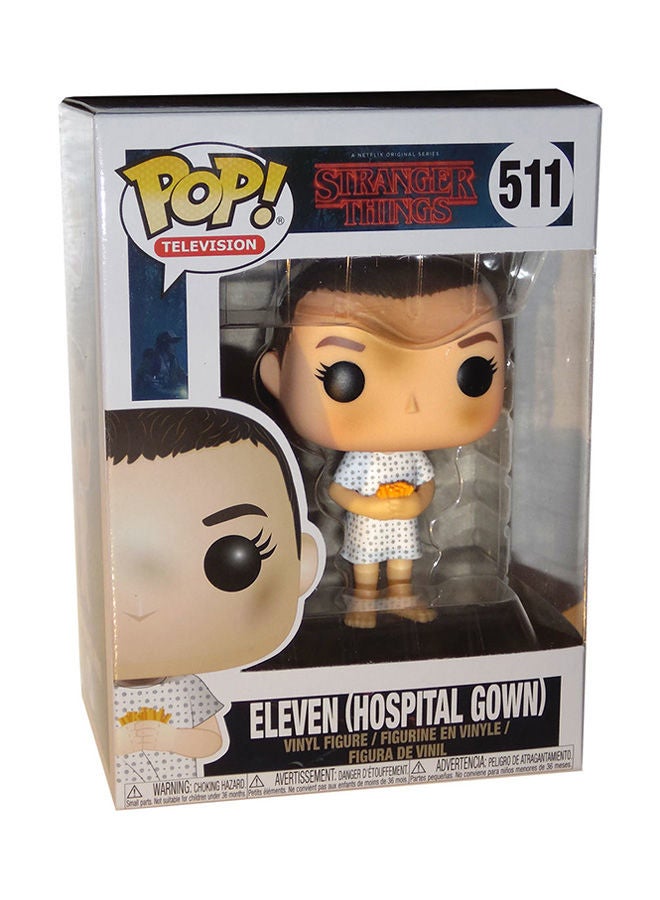 NIBEMINENT Pop! Stranger Things Eleven Hospital Gown Figure 3.75inch - Image 2