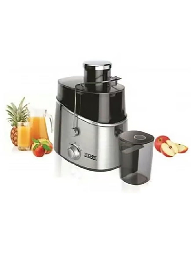 XPER Fruit Juicer - 600 Watts - Two Speeds - Safety System - Steel | XPJU-600S - Image 4