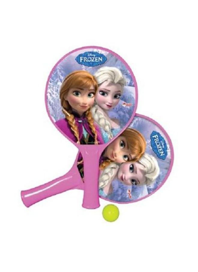 dede Frozen Racket Set 
