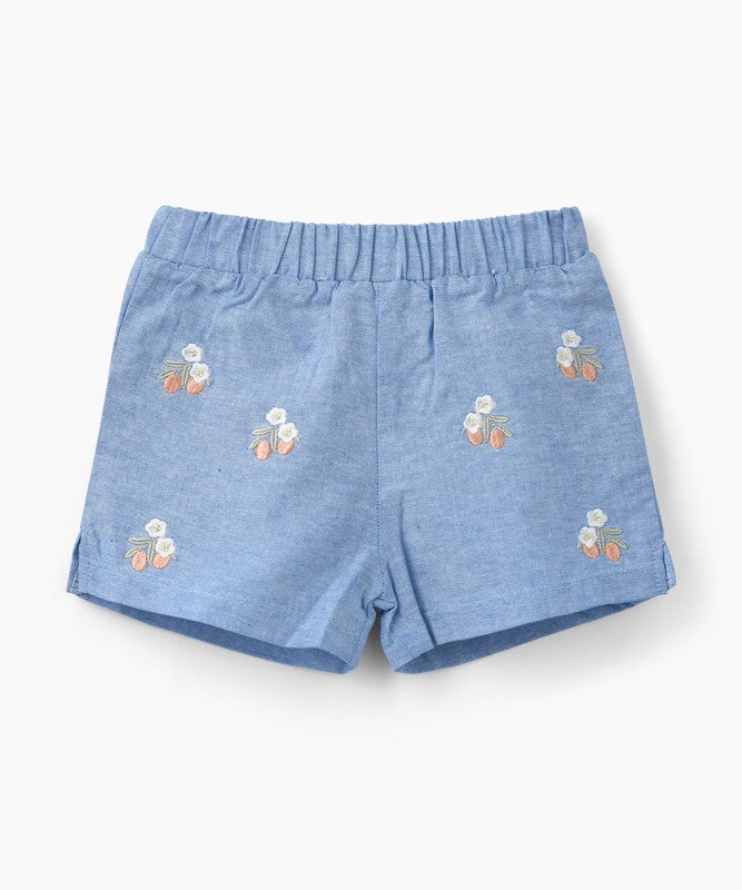 Tiny Hug BABY GIRLS SHORTS - Image 1