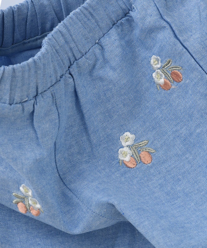 Tiny Hug BABY GIRLS SHORTS - Image 3