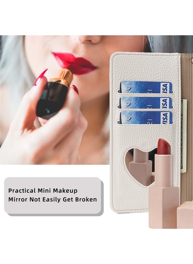 erorex Case For Huawei P Smart 2021 Crossbody Litchi Texture Leather Phone Case - Image 5