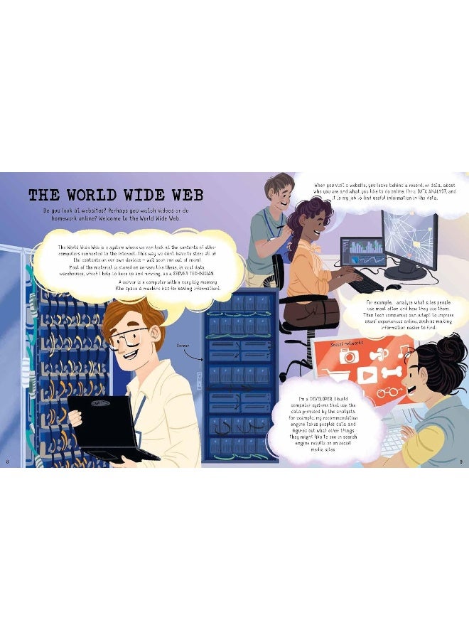 STEM Heroes: Keeping Us Connected - Image 2