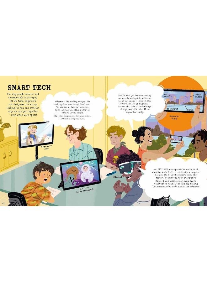 STEM Heroes: Keeping Us Connected - Image 3